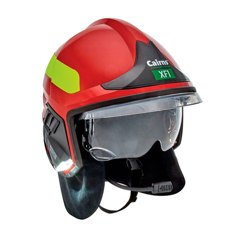 CASCO PARA BOMBEROS CAIRNS® XF1