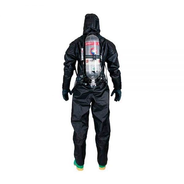 Traje encapsulado ALPHATEC® ACT - Imagen 2