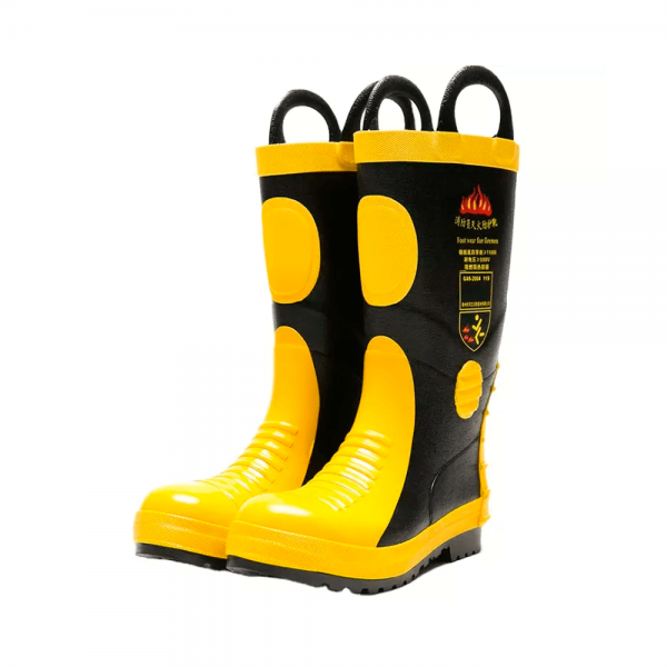 BOTAS DE GOMA PARA BOMBEROS FHR