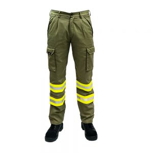 Pantalones ignífugos para Bombero Forestal