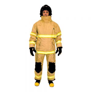 Traje estructural DEFENDER EX NFPA