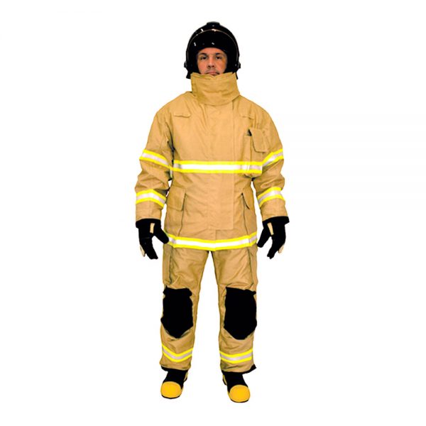 Traje estructural DEFENDER EX NFPA
