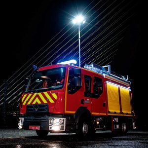 BUP COMPACT: LA SOLUCIÓN CONTRA INCENDIOS URBANOS
