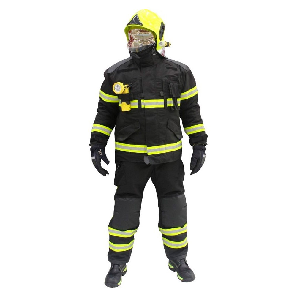 TRAJE DE INTERVENCIÓN nivel II EN 469