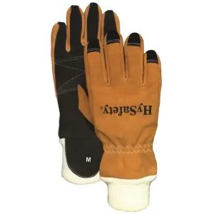 Guantes para bomberos