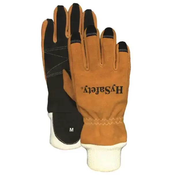 Guantes para bomberos