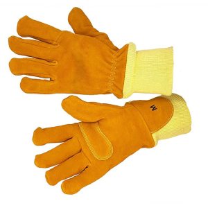 Guantes para bomberos