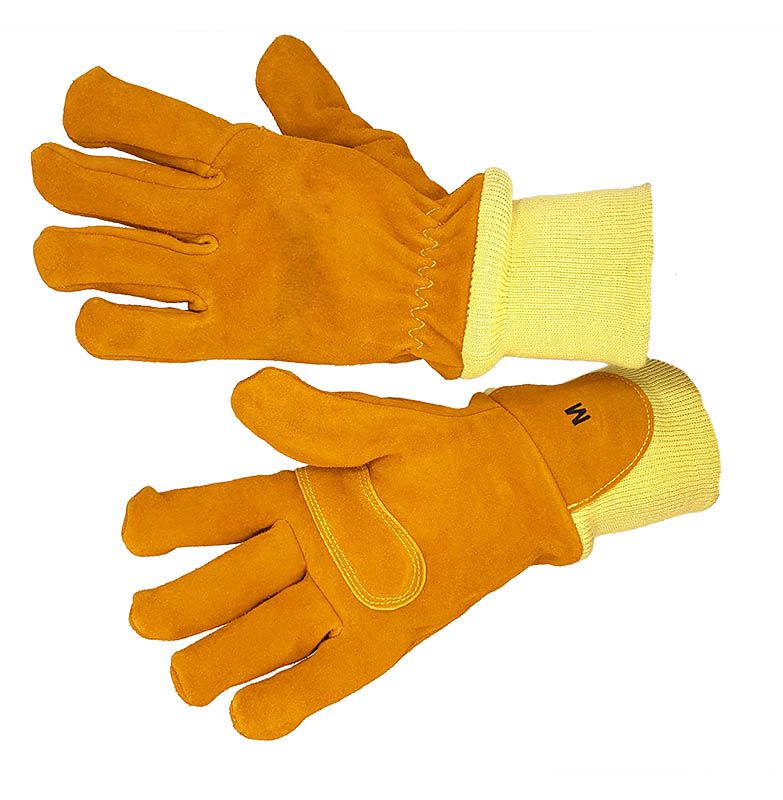 Guantes para bomberos