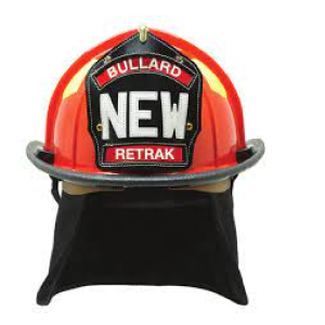 CASCO CONTRA INCENDIOS ESTRUCTURALES BULLARD USTM