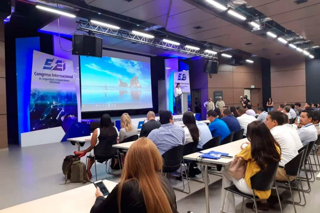 congreso electrico Bquilla