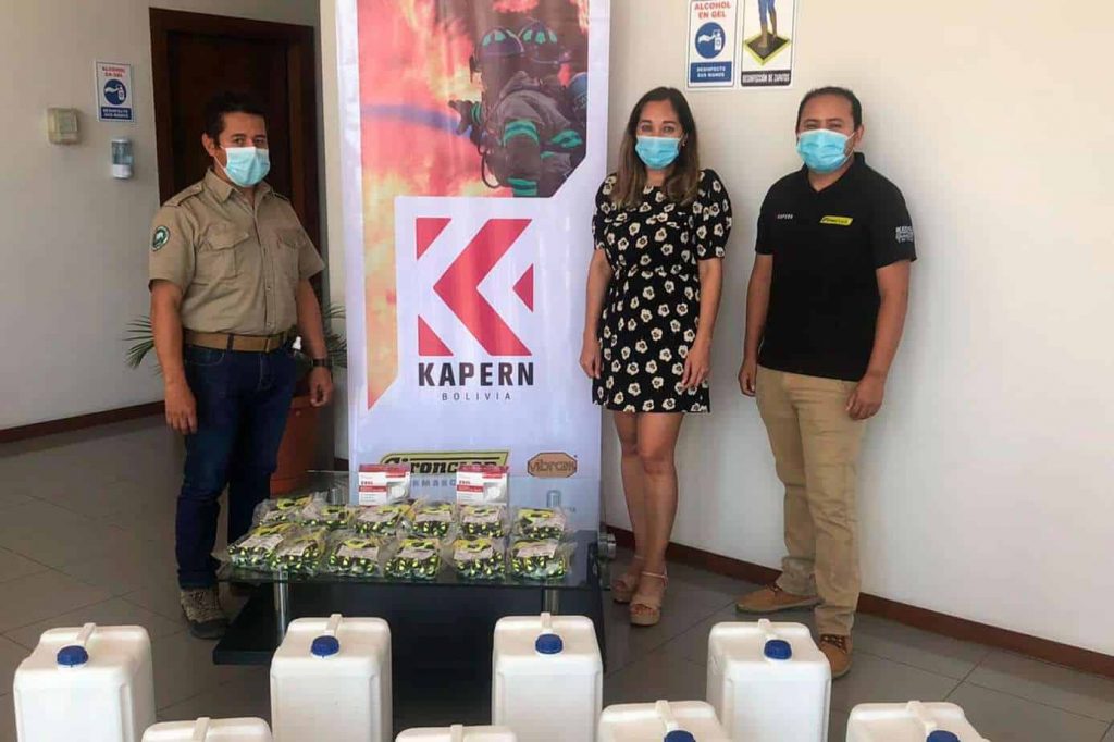 combatir los incendios forestales