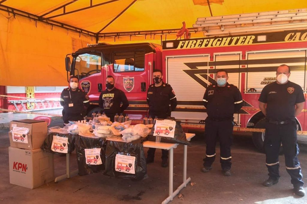 equipos contra covid-19