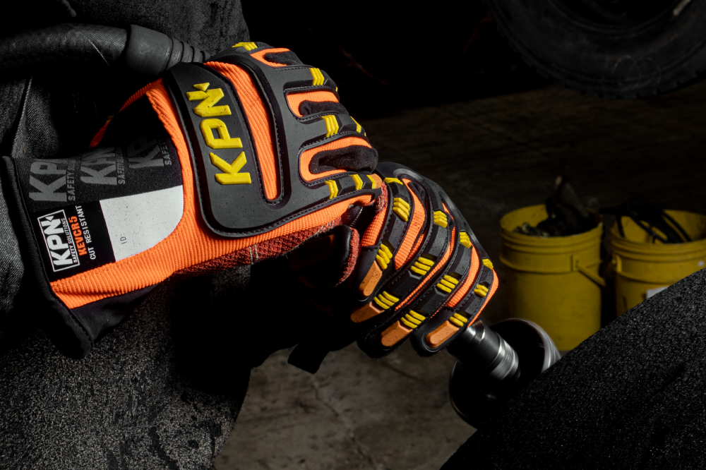 Guia basica sobre los guantes anti impacto