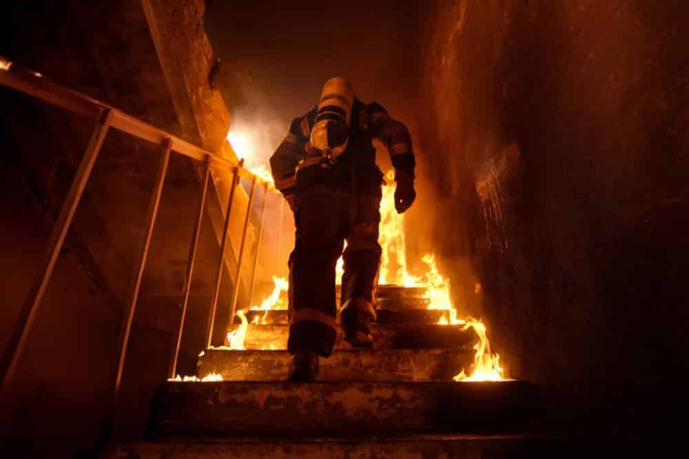 incendios industriales
