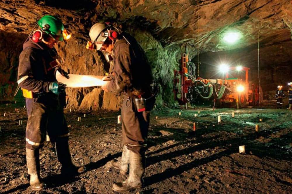 implementar seguridad industrial en la industria minera