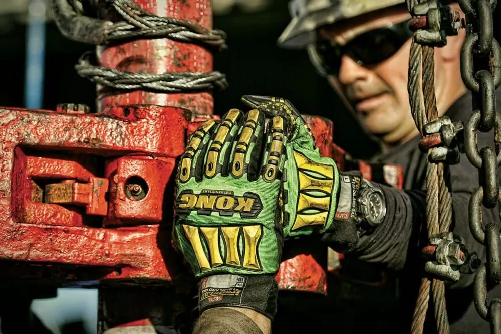 Guia básico sobre luvas anti-impacto