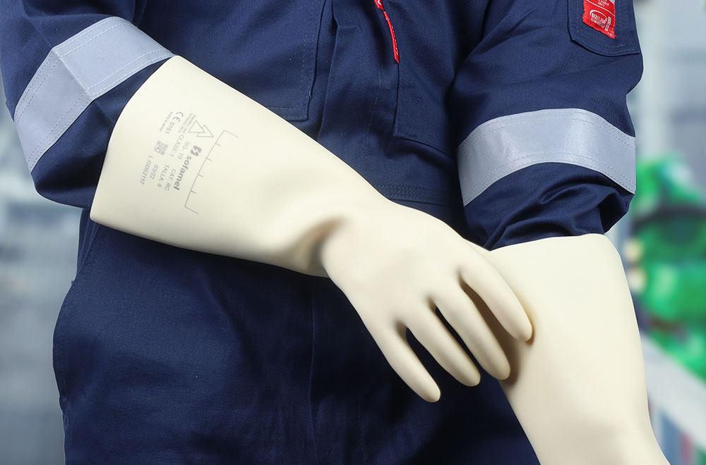 guantes dieléctricos - tipos de guantes
