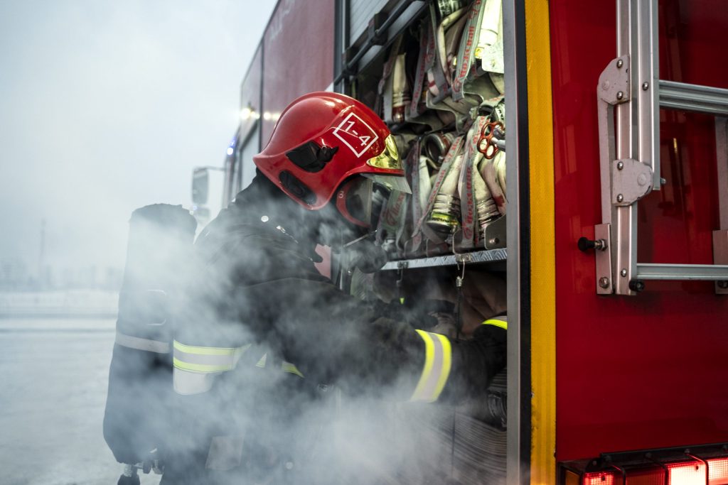 firefighter ready for his mission scaled 1