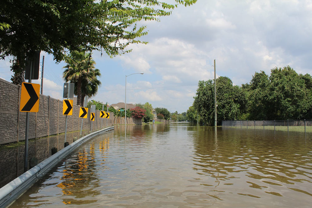 países de sur america con más riesgo a inundaciones