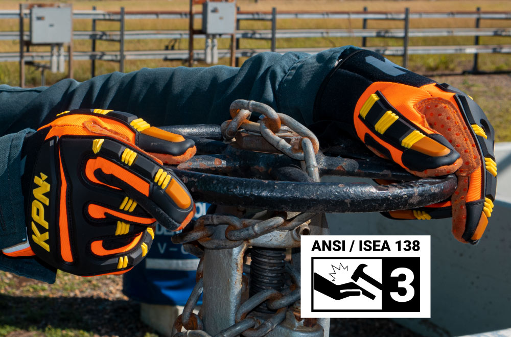 Todo sobre ANSI/ISEA 138: La Guía Definitiva para la Protección de las Manos en el Trabajo