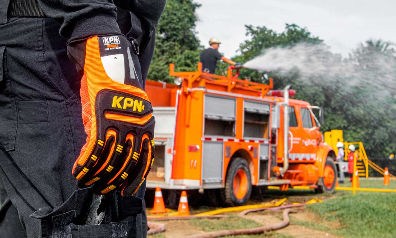 Por qué usar los guantes de seguridad KPN para la protección manual?