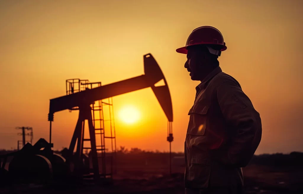 Que elementos de protección deben utilizar los trabajadores de la industria petrolera en Colombia