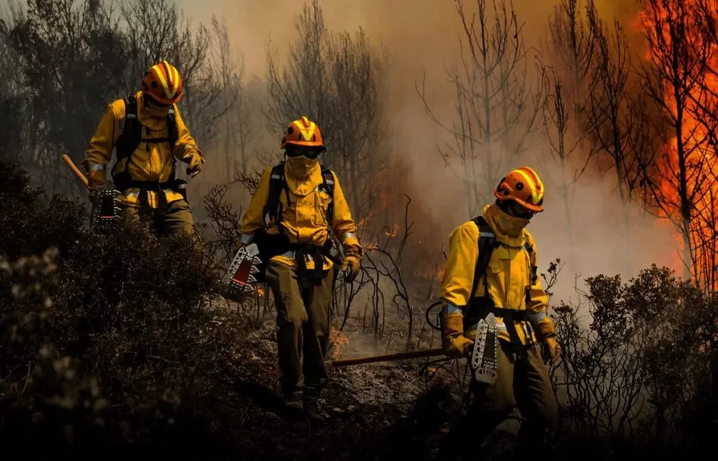 incendios en bolivia