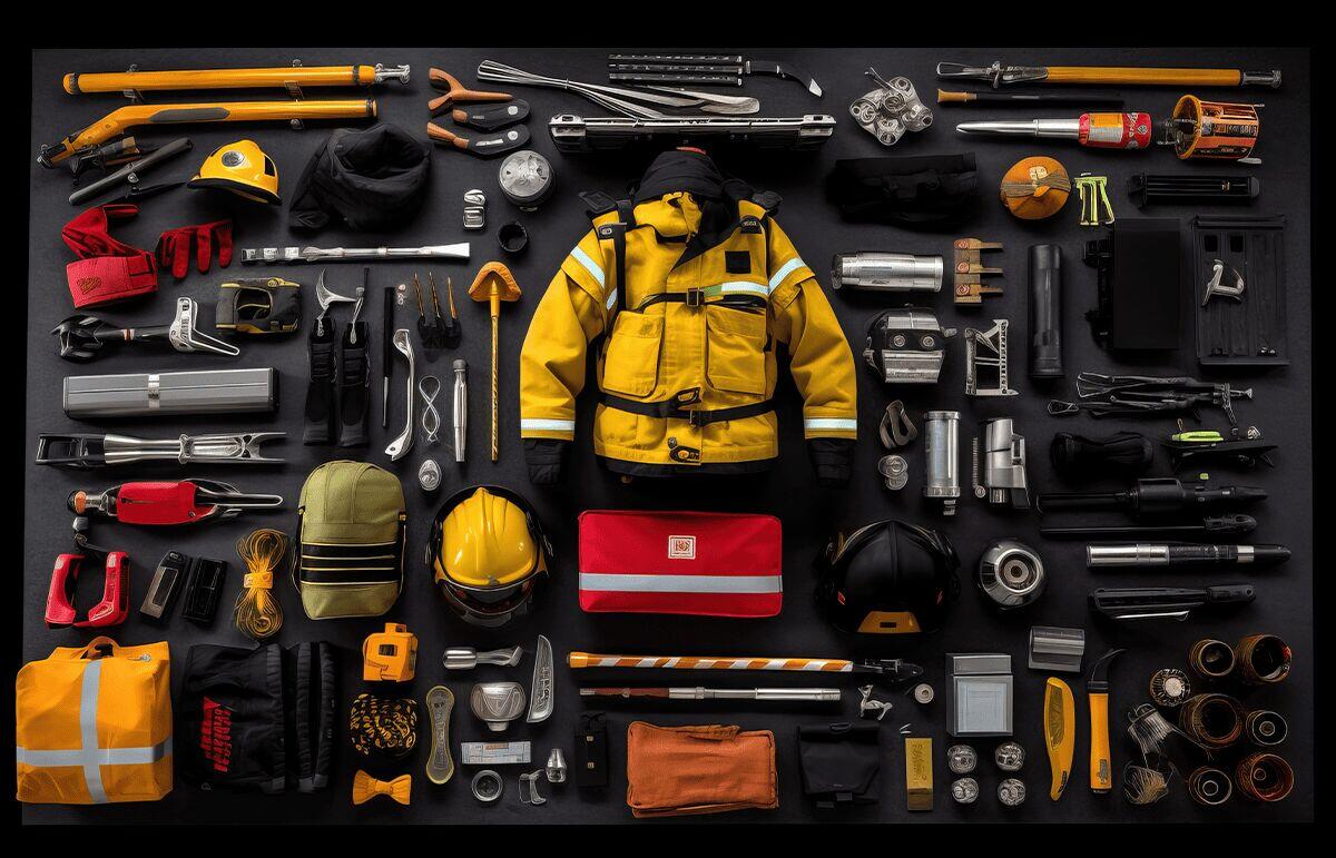 8 Herramientas Clave para Combatir Incendios Forestales y Cómo Utilizarlas Correctamente