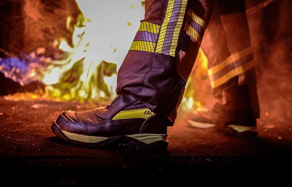 6 beneficios de usar botas de seguridad