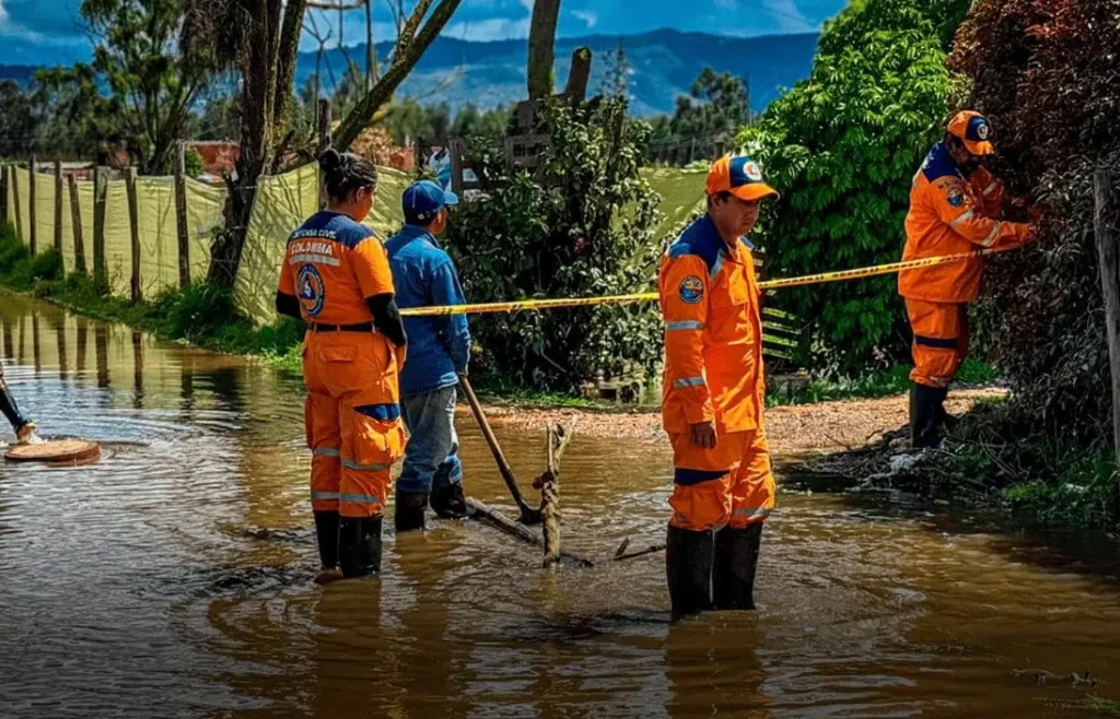 Preparación y Respuesta en Inundaciones