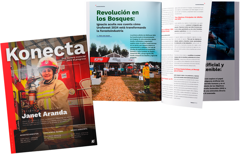 revista konecta
