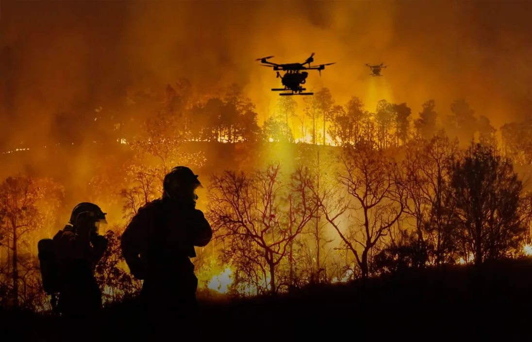 Qué es un mega incendio y cuáles han sido los peores de la historia