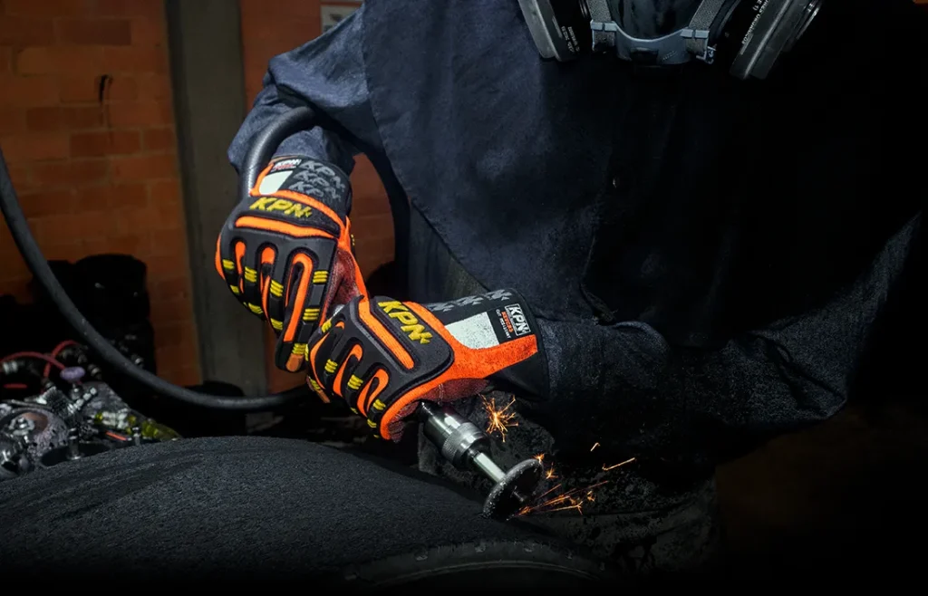 guantes de seguridad KPN safety