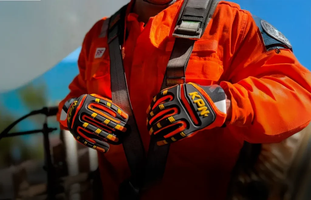 que es la normativa ansi - Guantes KPN