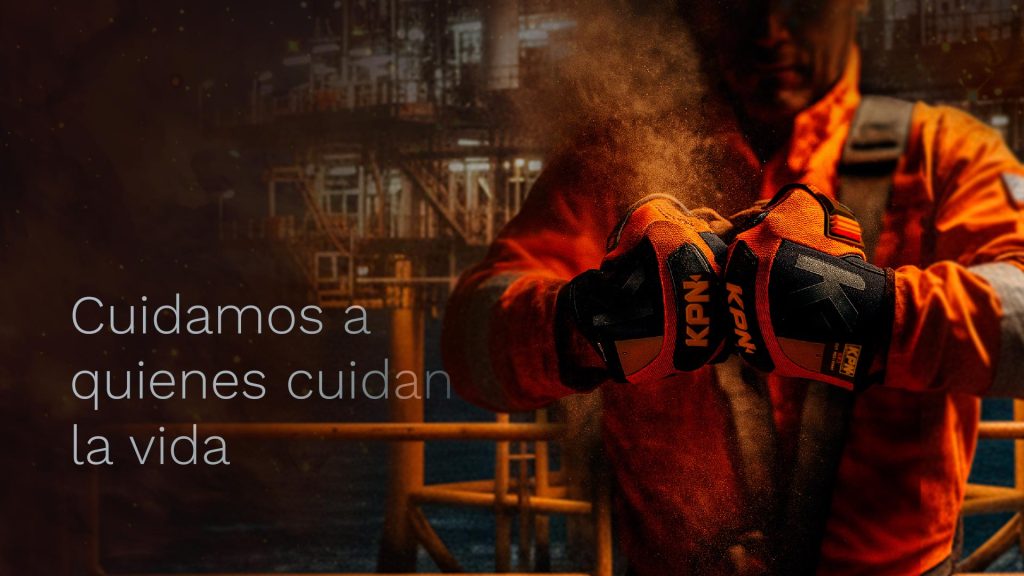 Banner web KPNB Safety guantes resistentes a impactos 2