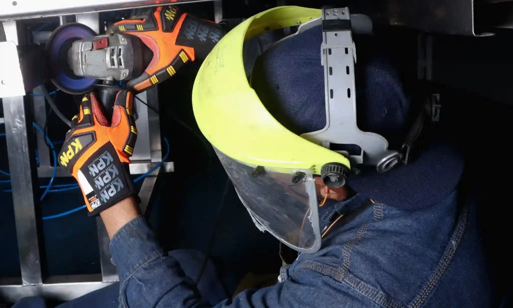 ¿Qué es un riesgo mecánico? - kpn safety
