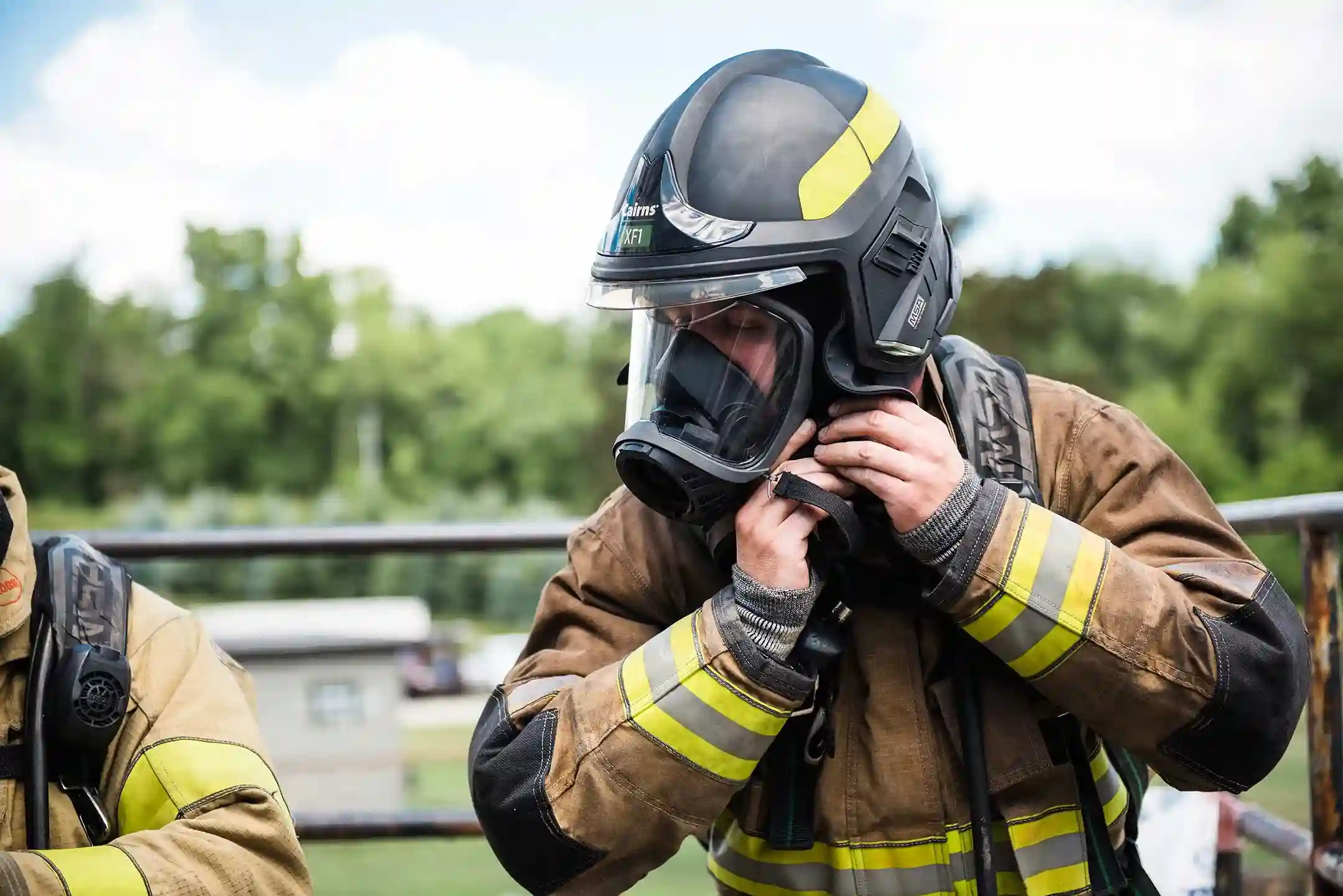 ¿cómo comprar un equipo de respiración autónoma SCBA?