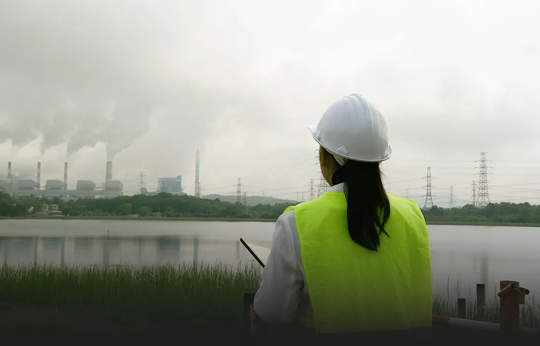 Sostenibilidad en la seguridad industrial: prácticas y equipos ecológicos