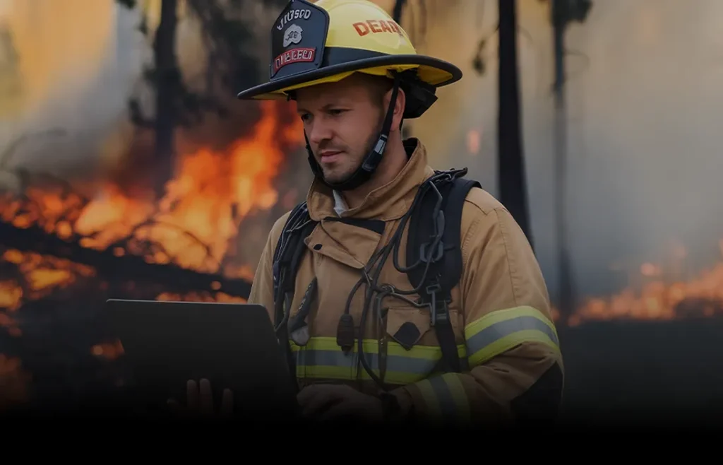 Tecnología para bomberos 2026: equipamiento clave y tendencias de futuro - seguridad industrial colombia