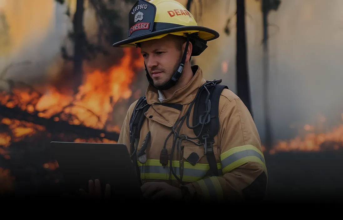 Tecnología para bomberos 2026: equipamiento clave y tendencias de futuro - seguridad industrial colombia