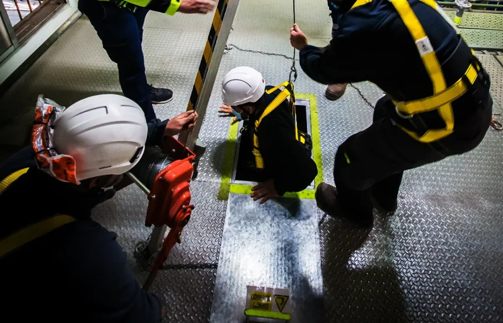 riesgos de la seguridad industrial que tu empresa debe controlar hoy