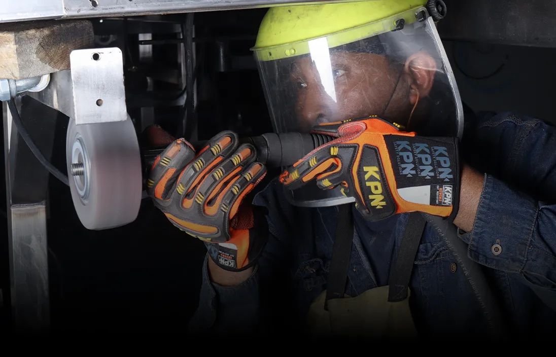 Las preguntas más comunes sobre equipos de protección personal - kpn