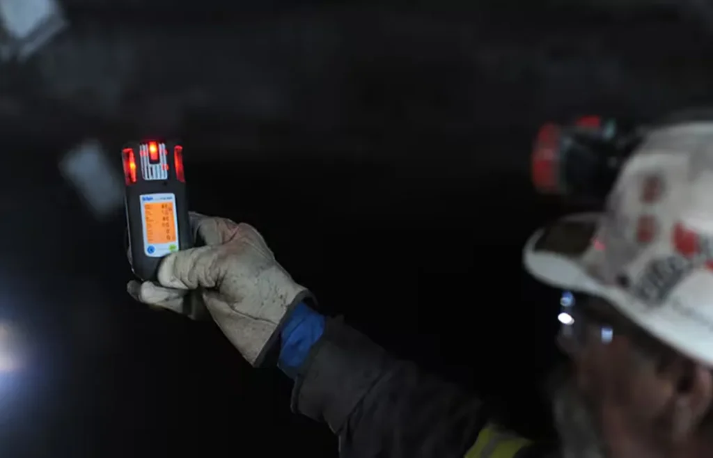 Importancia de los detectores de gases en industrias peruanas - KPN Safety