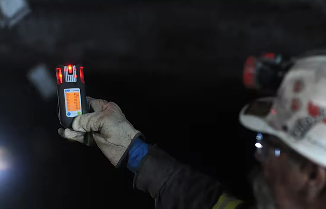 Importancia de los detectores de gases en industrias peruanas - KPN Safety