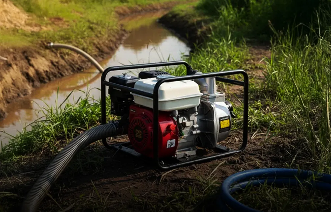 Cómo seleccionar motobombas para operaciones rurales o comunidades alejadas en Bolivia