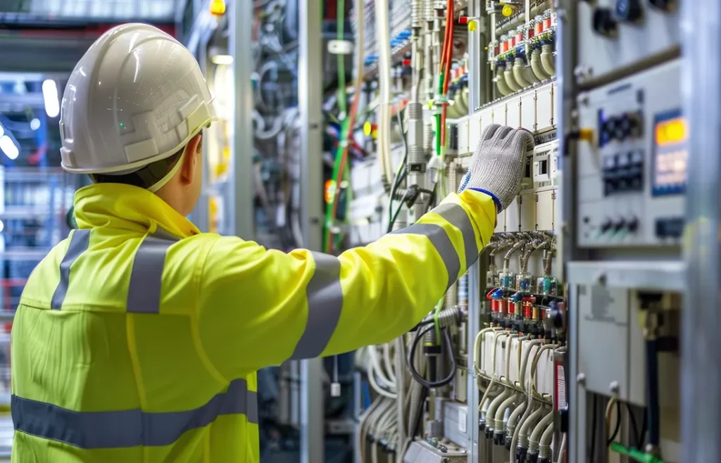 Seguridad eléctrica: cómo trabajar de forma segura frente al riesgo eléctrico