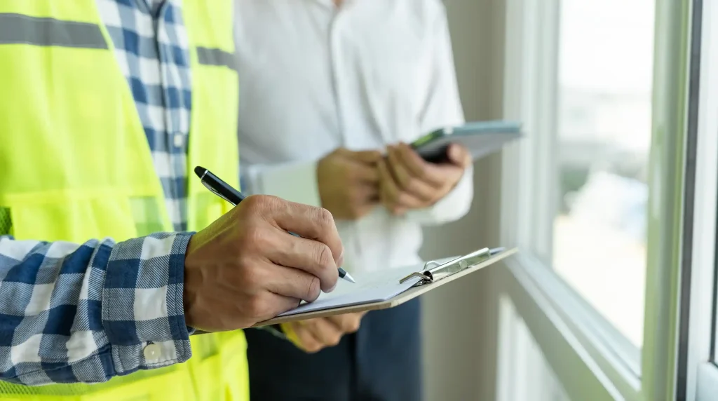 Checklist de Inspección de Equipos de Respiración Autónoma