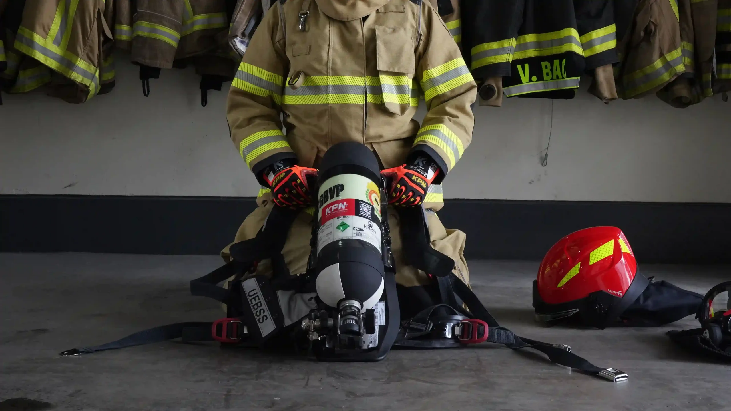 Sanciones por No Mantener Equipos de Respiración: