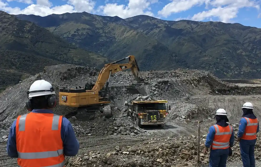 Conoce los tipos de minería en Colombia - kpn safety