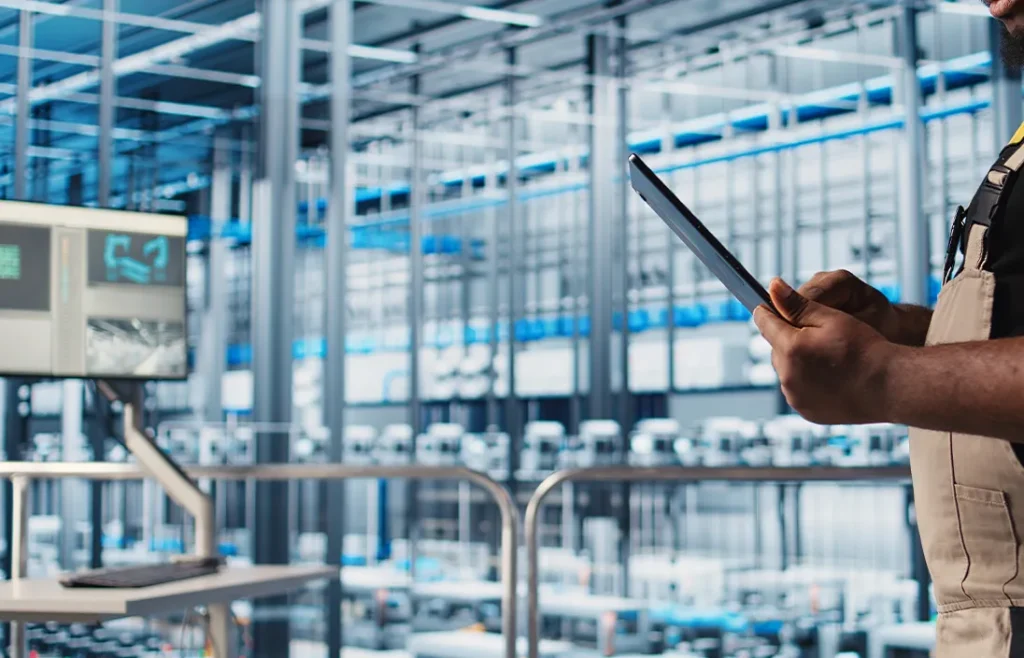 EPP para la industria manufacturera - KPN Safety